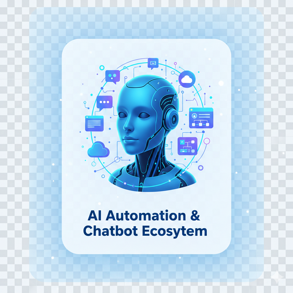 AI Automation & Chatbot Ecosystem